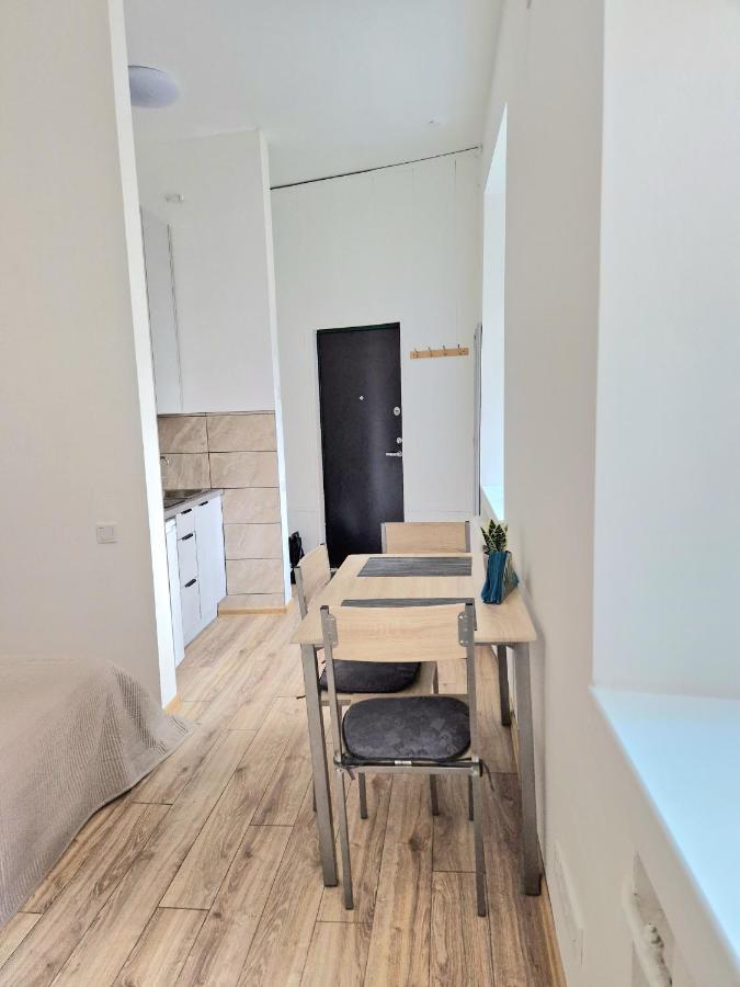 Appartement Cozy Studio In Heart Of Old Town à Vilnius Extérieur photo
