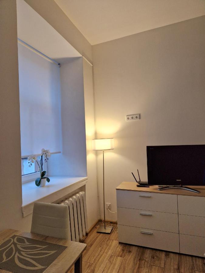 Appartement Cozy Studio In Heart Of Old Town à Vilnius Extérieur photo